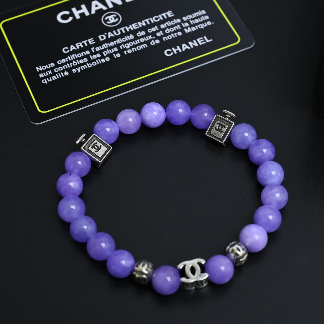 Chrome Hearts Beaded Bracelet